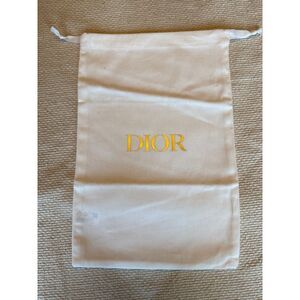 Dior dust bag :)